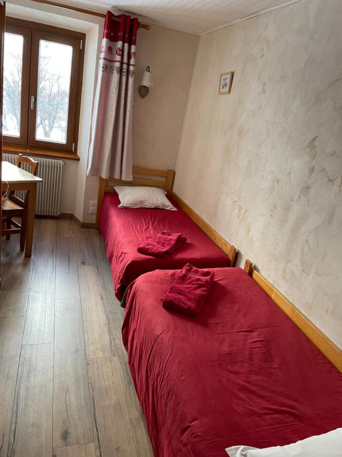 Ronce Hotel La Vanoise Bessans Eksteriør bilde